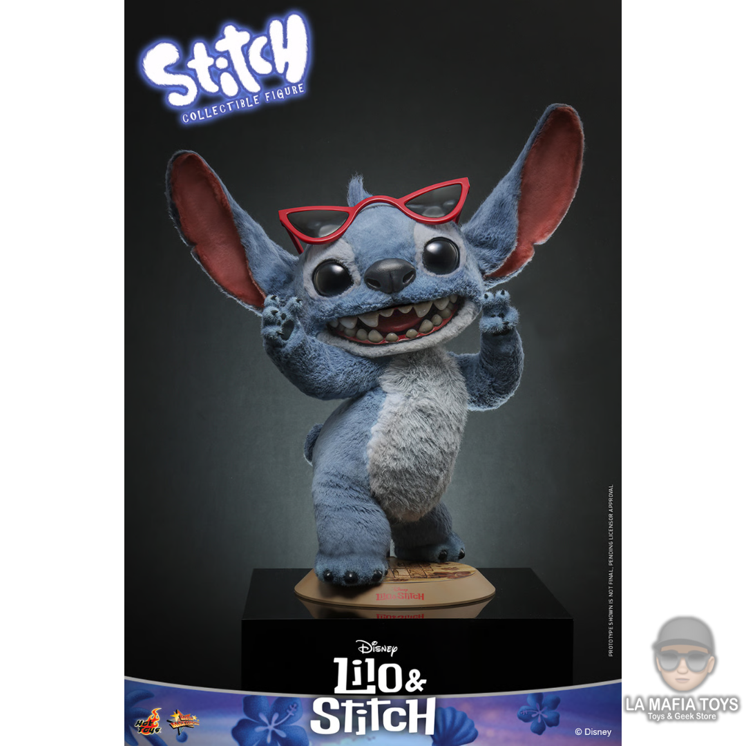 Hot Toys Stitch Disney Lilo & Stitch