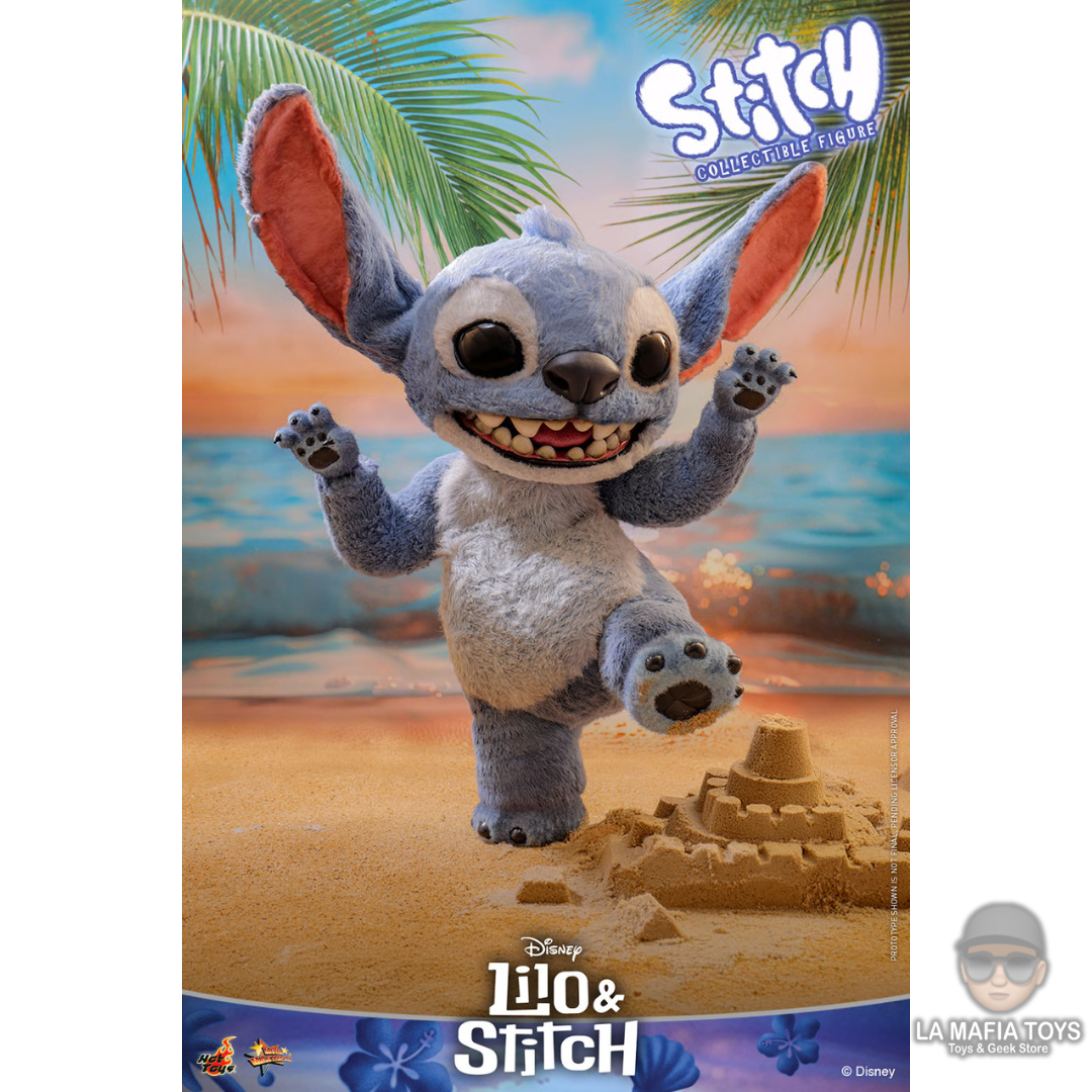 Hot Toys Stitch Disney Lilo & Stitch