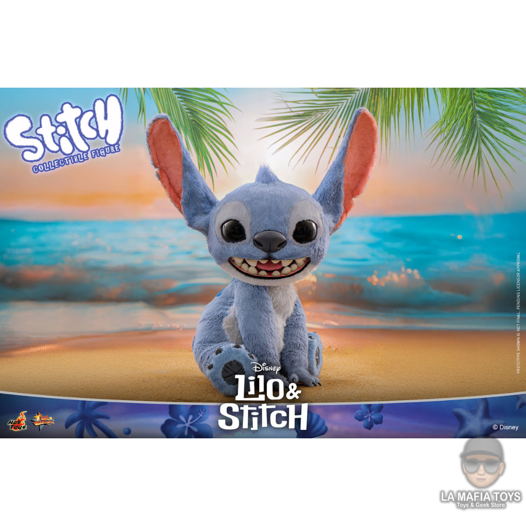 Hot Toys Stitch Disney Lilo & Stitch
