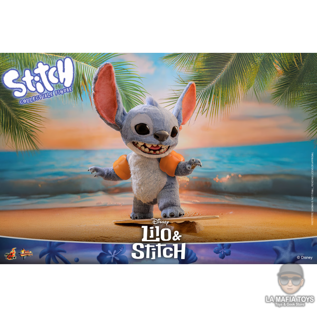 Hot Toys Stitch Disney Lilo & Stitch
