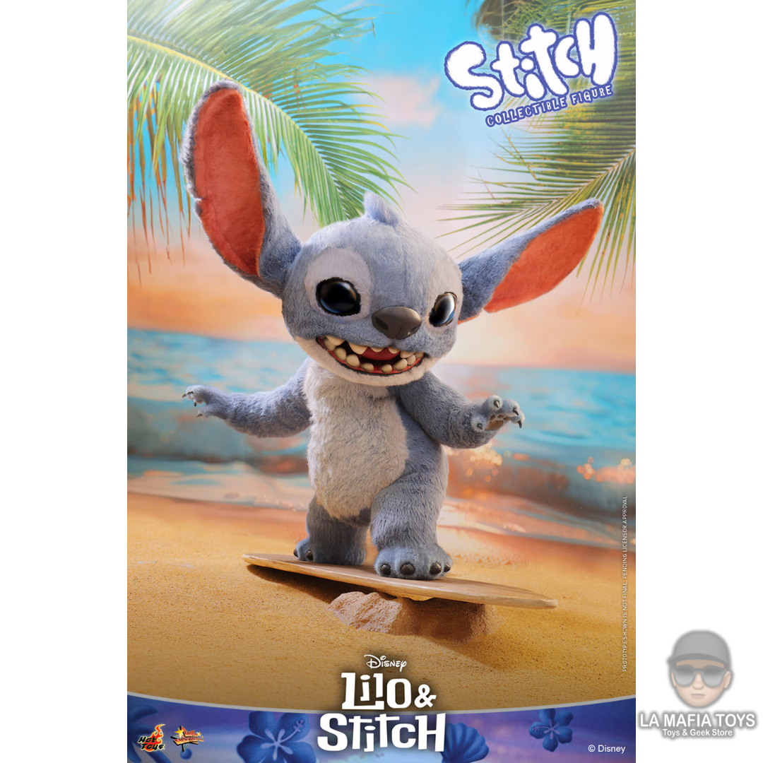 Hot Toys Stitch Disney Lilo & Stitch