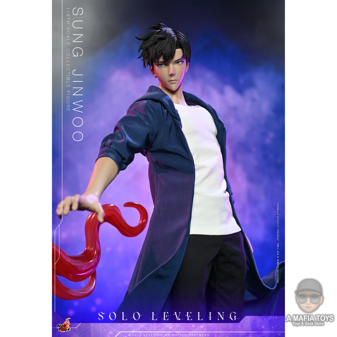 Hot Toys Sung Jinwoo Solo Leveling