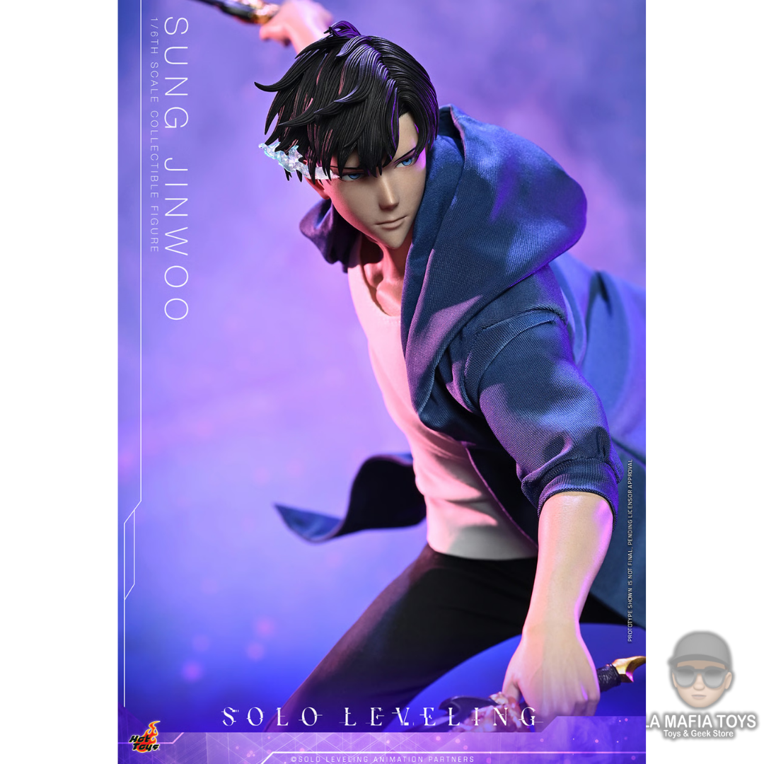 Hot Toys Sung Jinwoo Solo Leveling