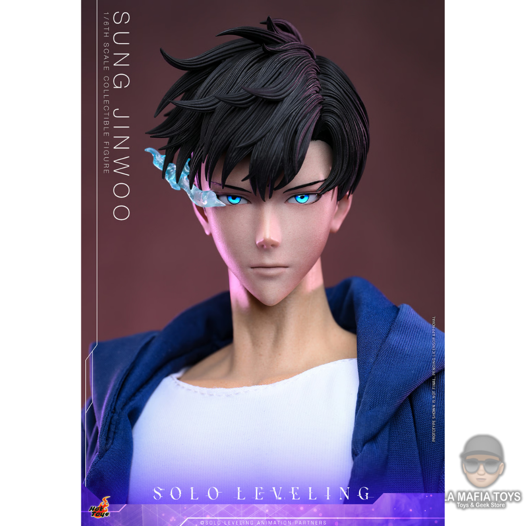 Hot Toys Sung Jinwoo Solo Leveling