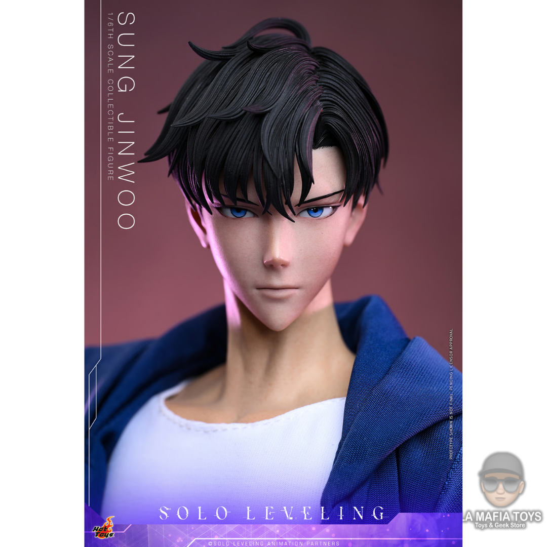 Hot Toys Sung Jinwoo Solo Leveling