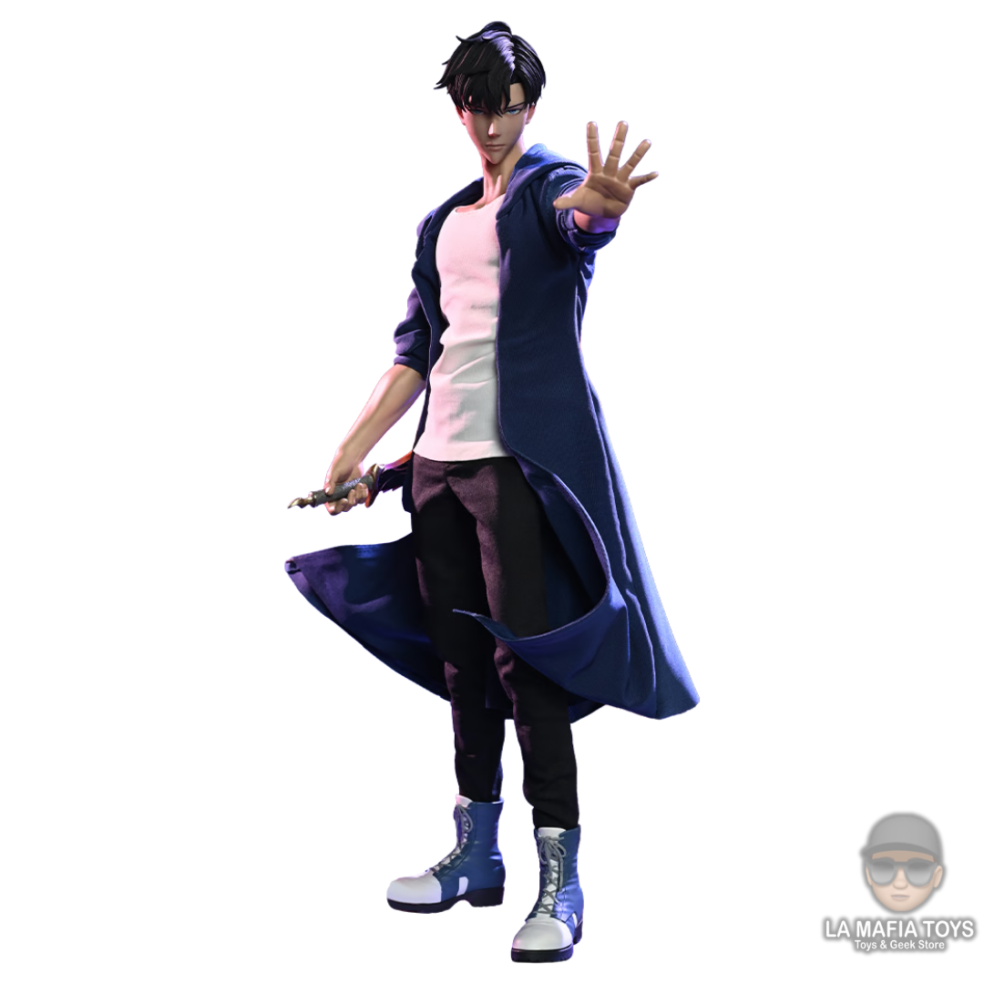 Hot Toys Sung Jinwoo Solo Leveling