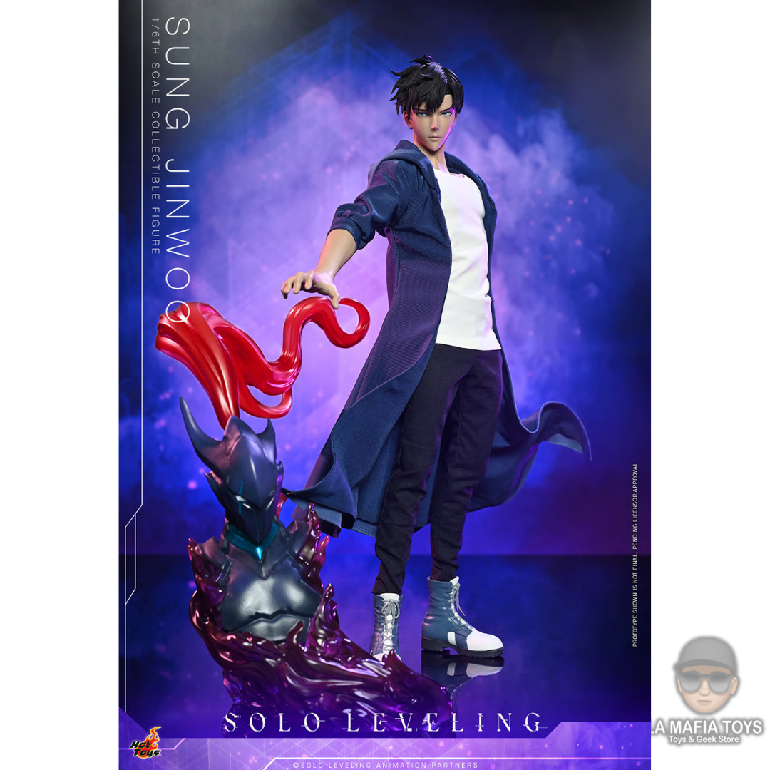Hot Toys Sung Jinwoo Solo Leveling