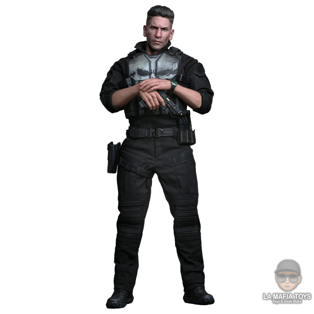 Hot Toys The Punisher Brand New Day