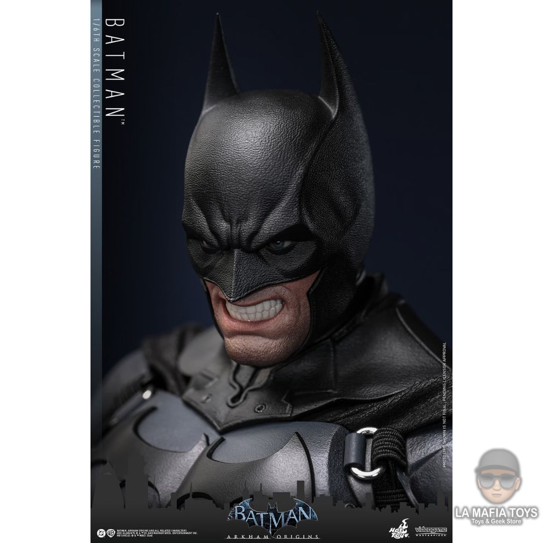 Hot Toys Batman Arkham Origins