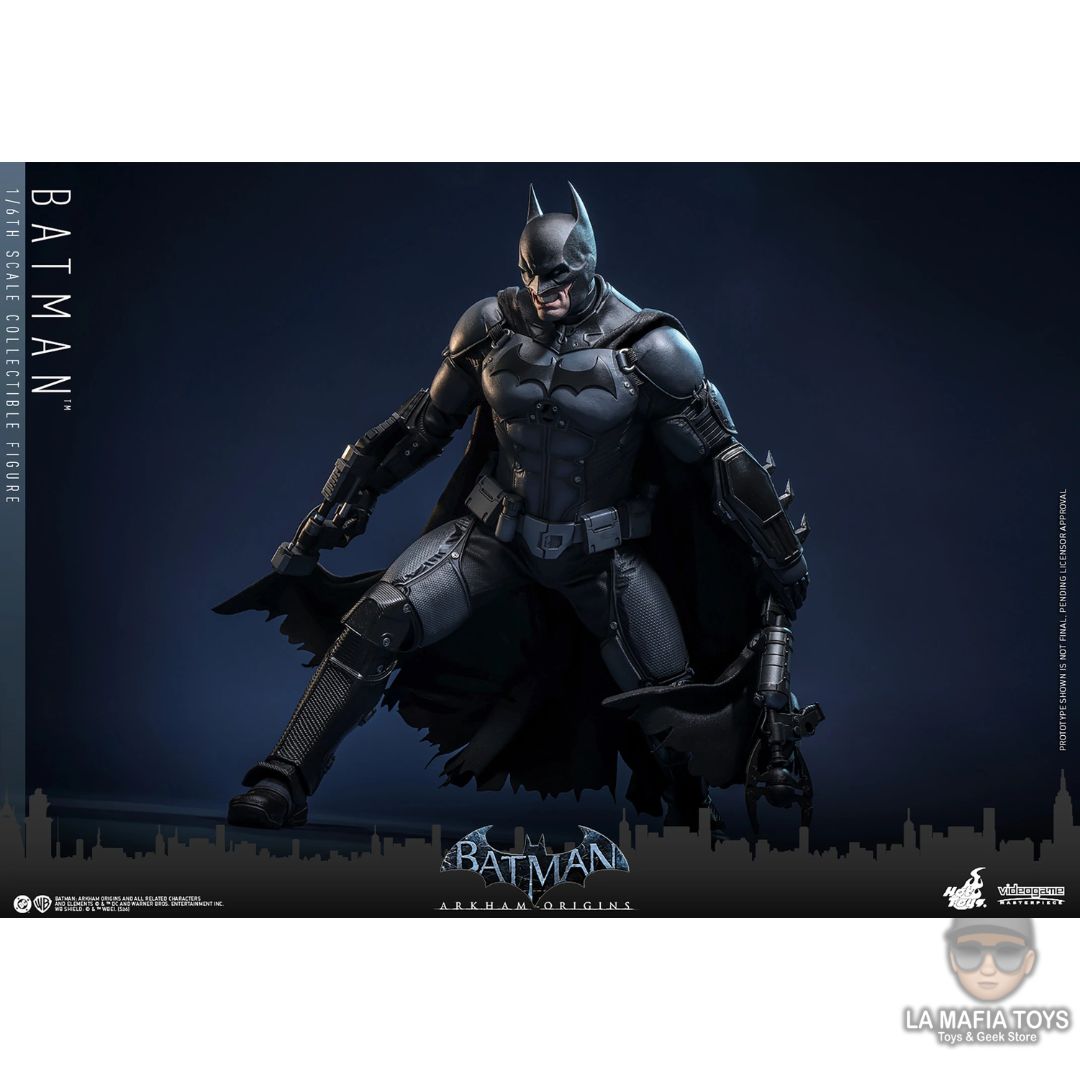 Hot Toys Batman Arkham Origins
