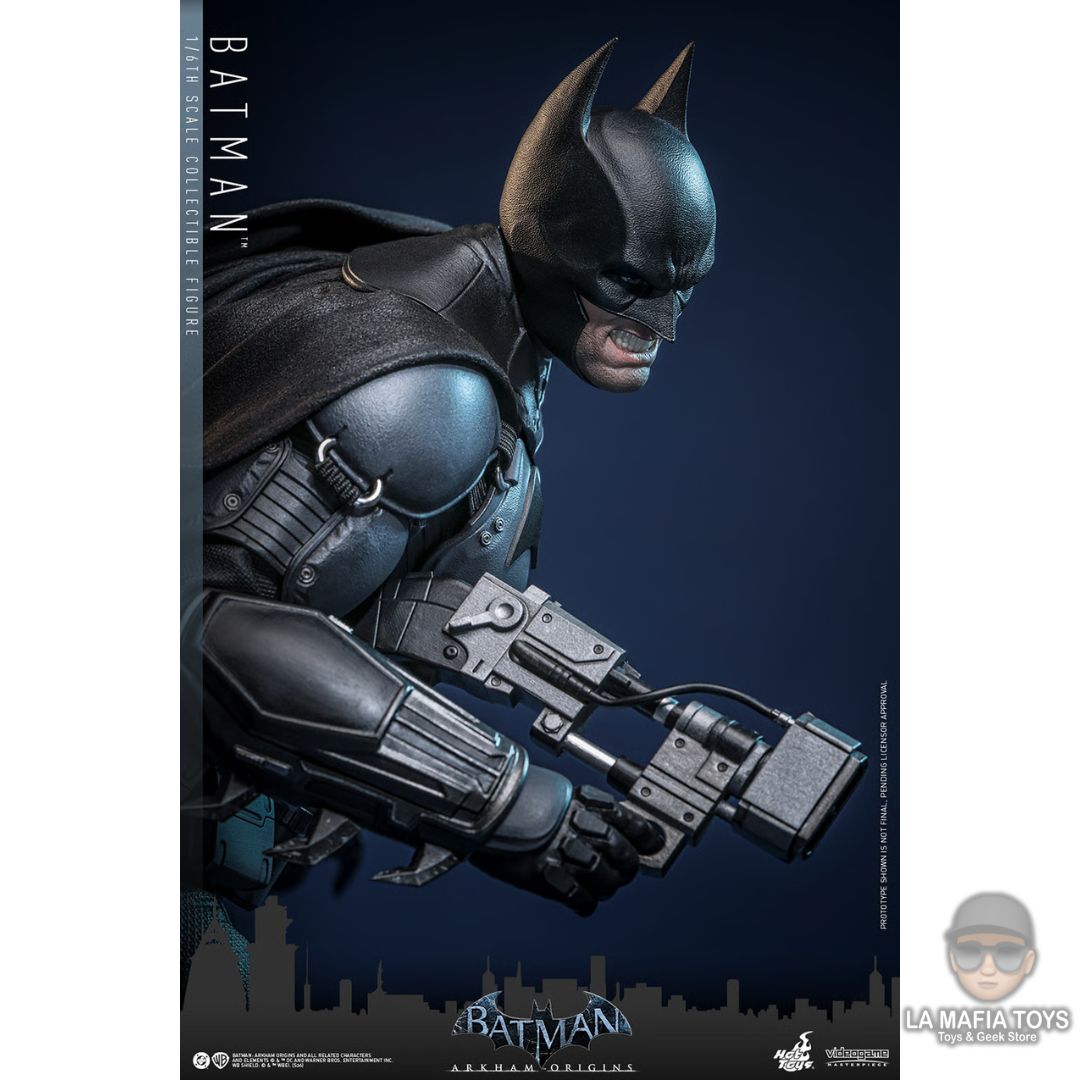 Hot Toys Batman Arkham Origins