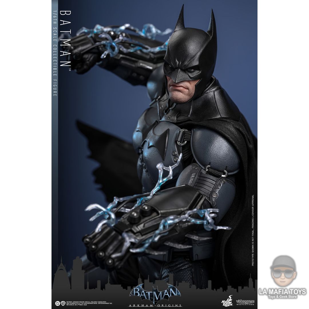 Hot Toys Batman Arkham Origins