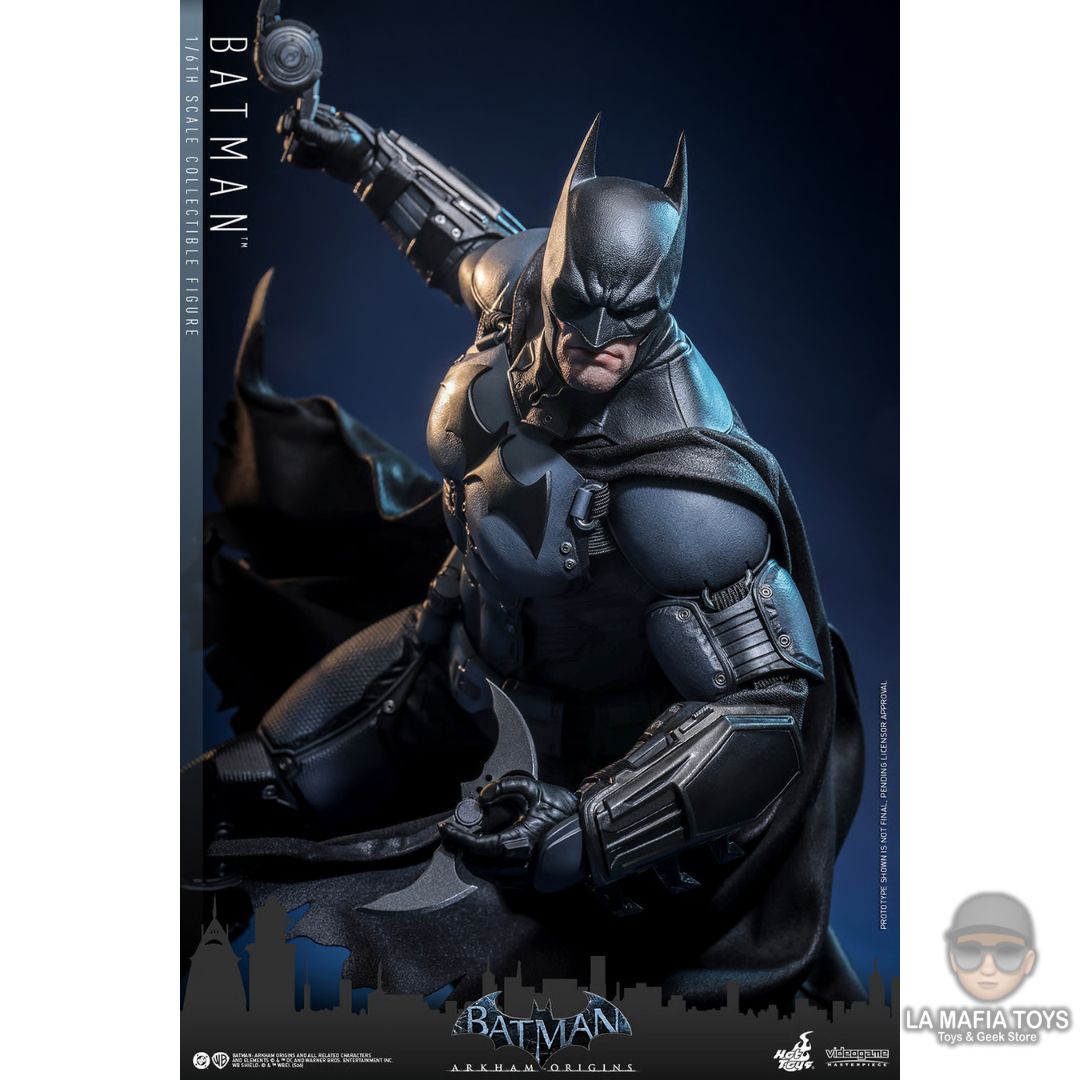 Hot Toys Batman Arkham Origins