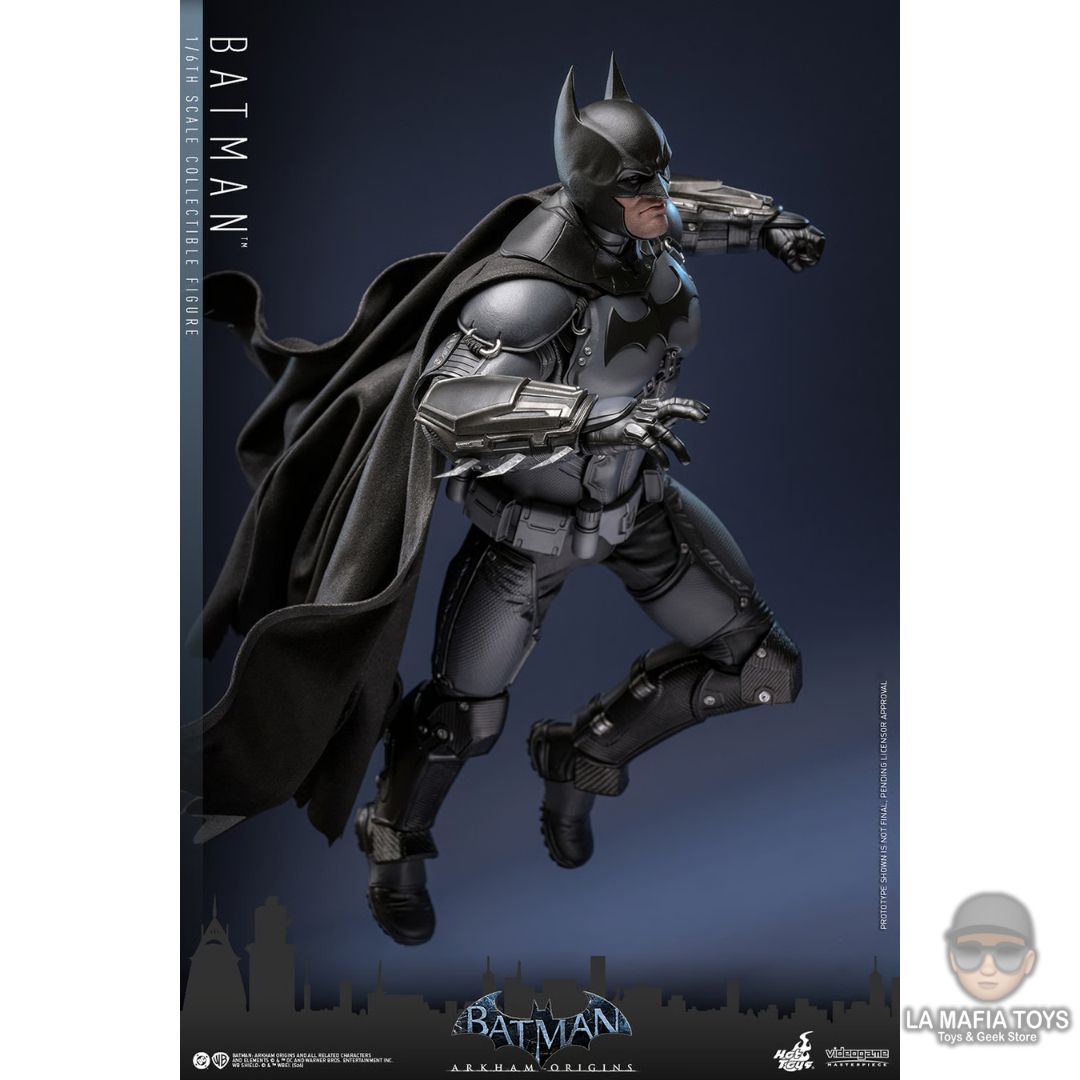Hot Toys Batman Arkham Origins