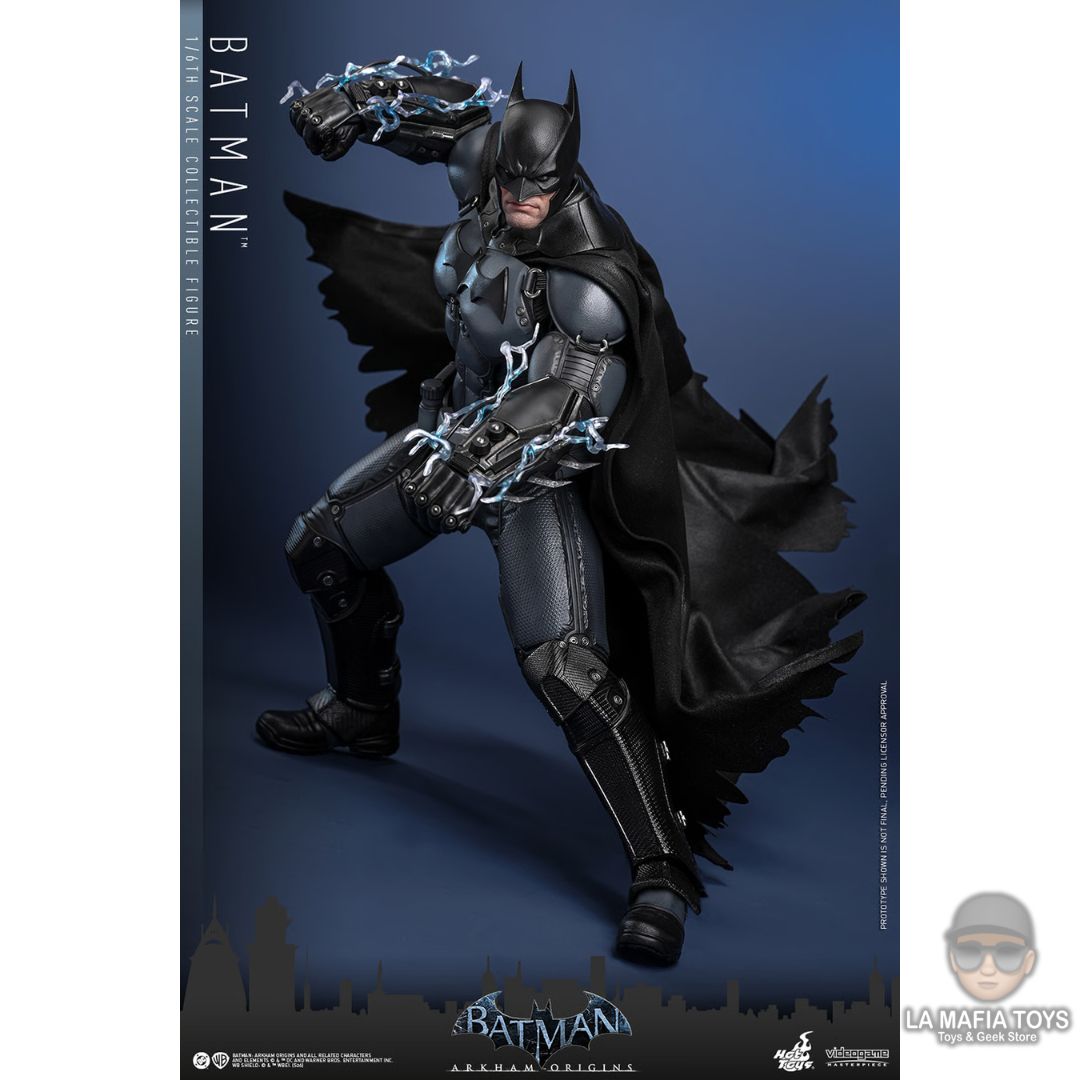 Hot Toys Batman Arkham Origins