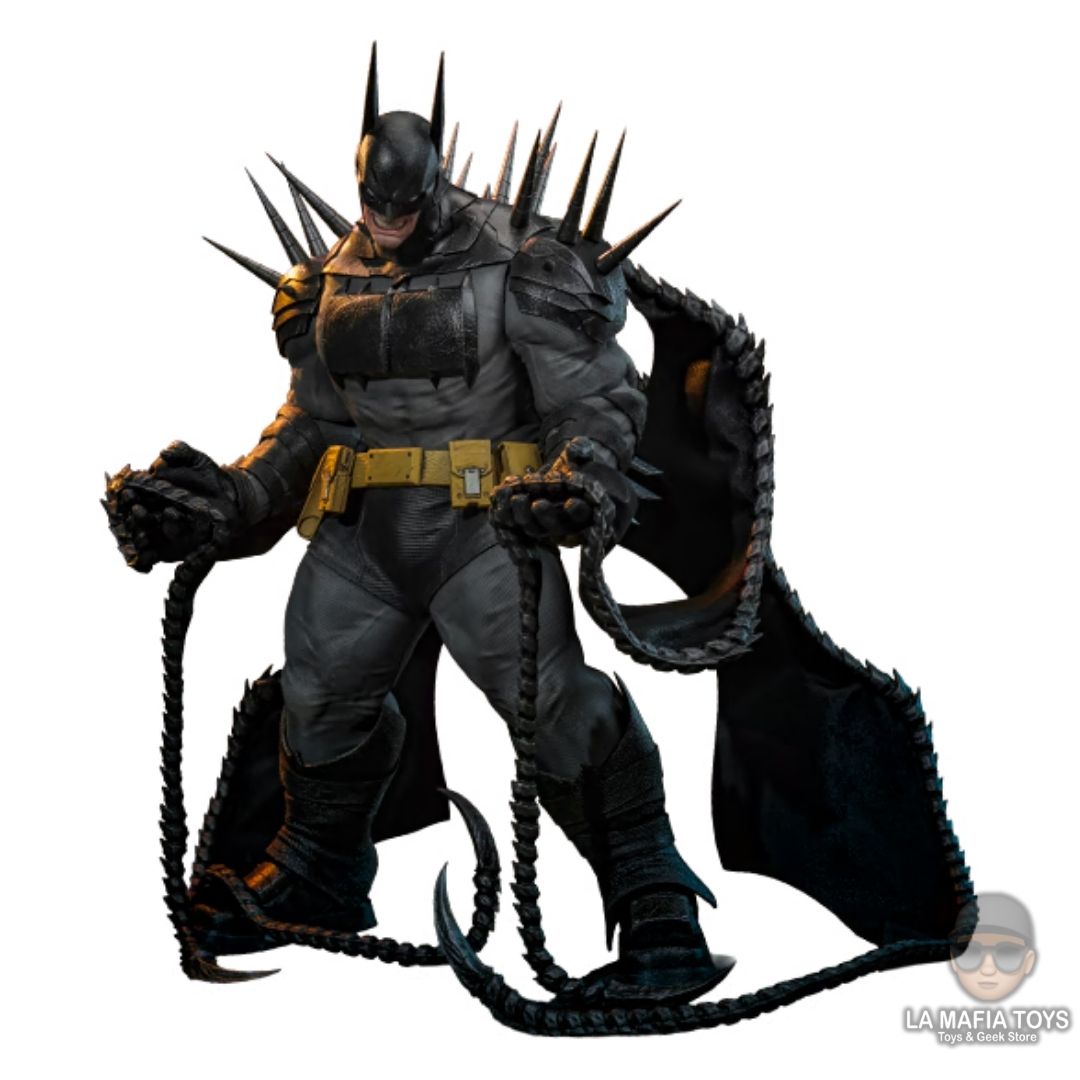 Hot Toys Batman Absolute Batman Comic