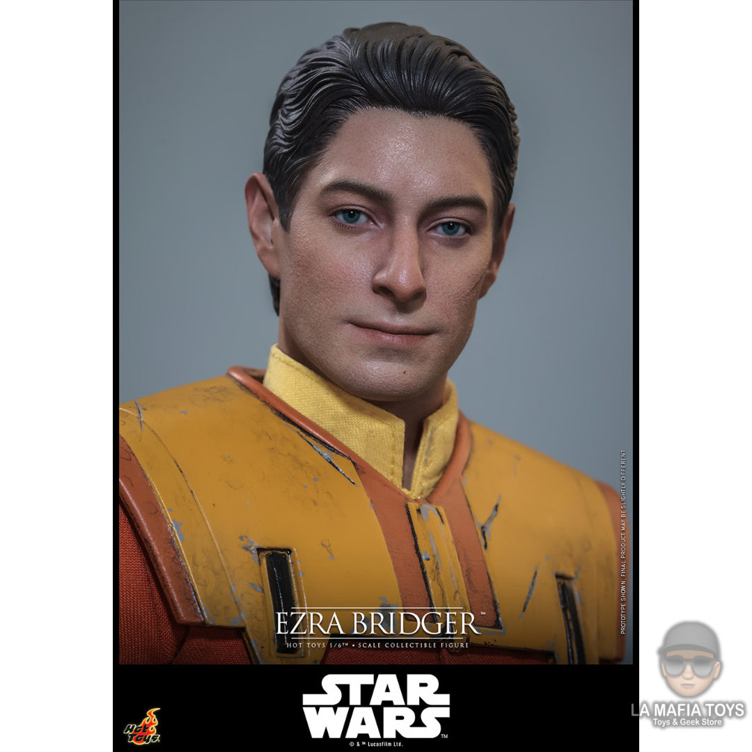Hot Toys Ezra Bridge Star Wars Rebels