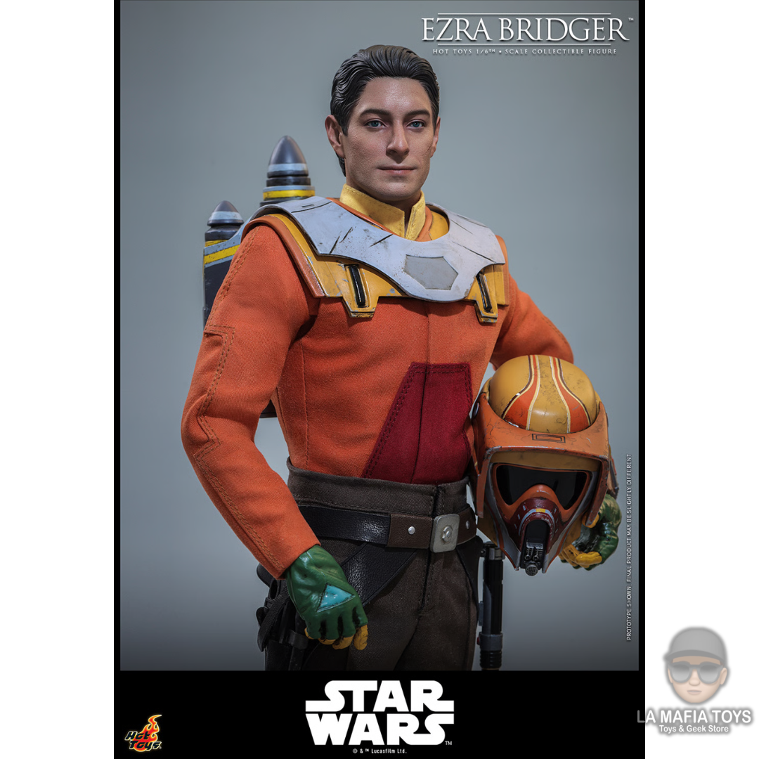 Hot Toys Ezra Bridge Star Wars Rebels