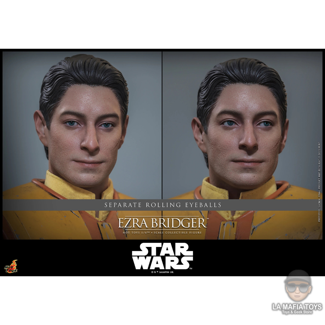 Hot Toys Ezra Bridge Star Wars Rebels