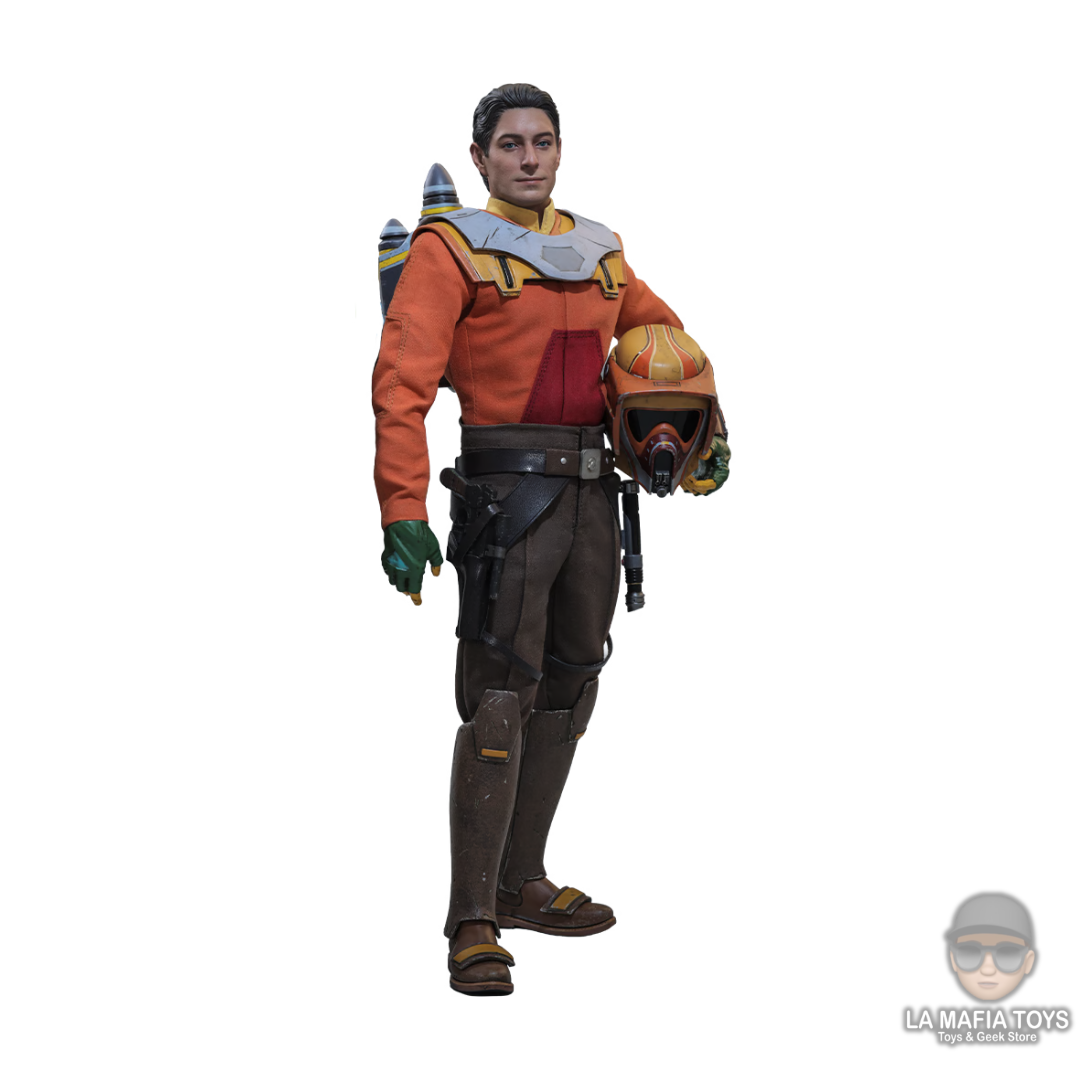 Hot Toys Ezra Bridge Star Wars Rebels