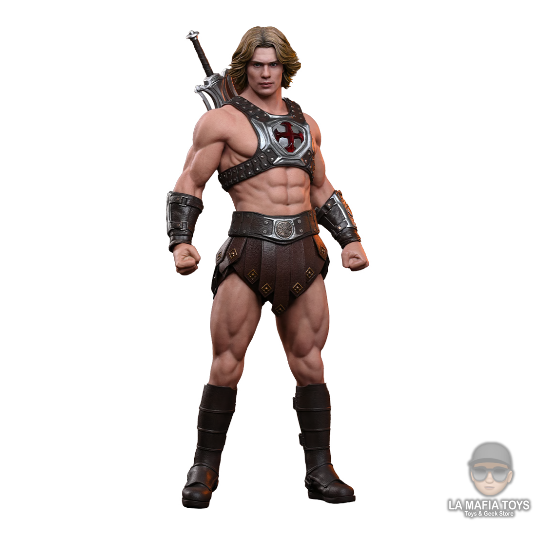Hot Toys He-Man Masters of the Universe