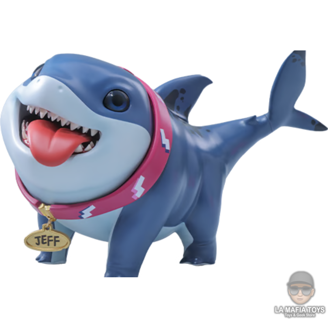 Hot Toys Jeff the Land Shark Marvel Rivals