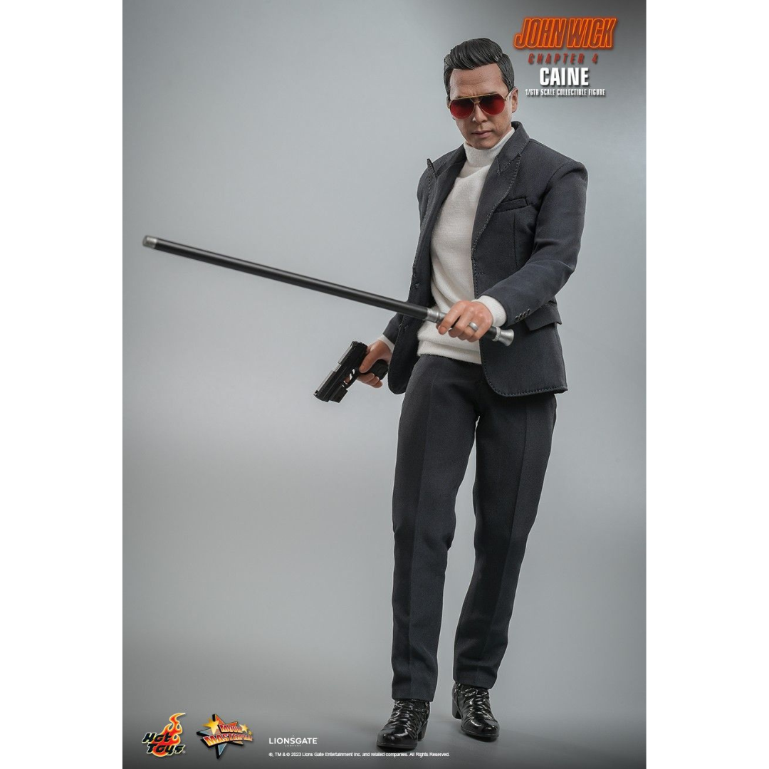 Hot Toys Caine Sideshow John Wick 4