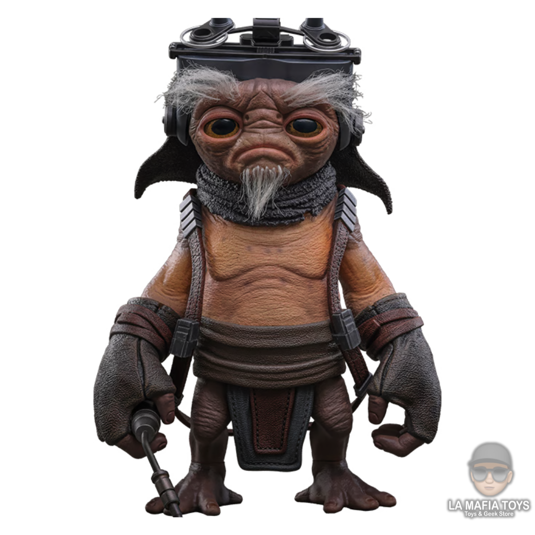 Hot Toys Keeto (Anzellan Droidsmith) Star Wars