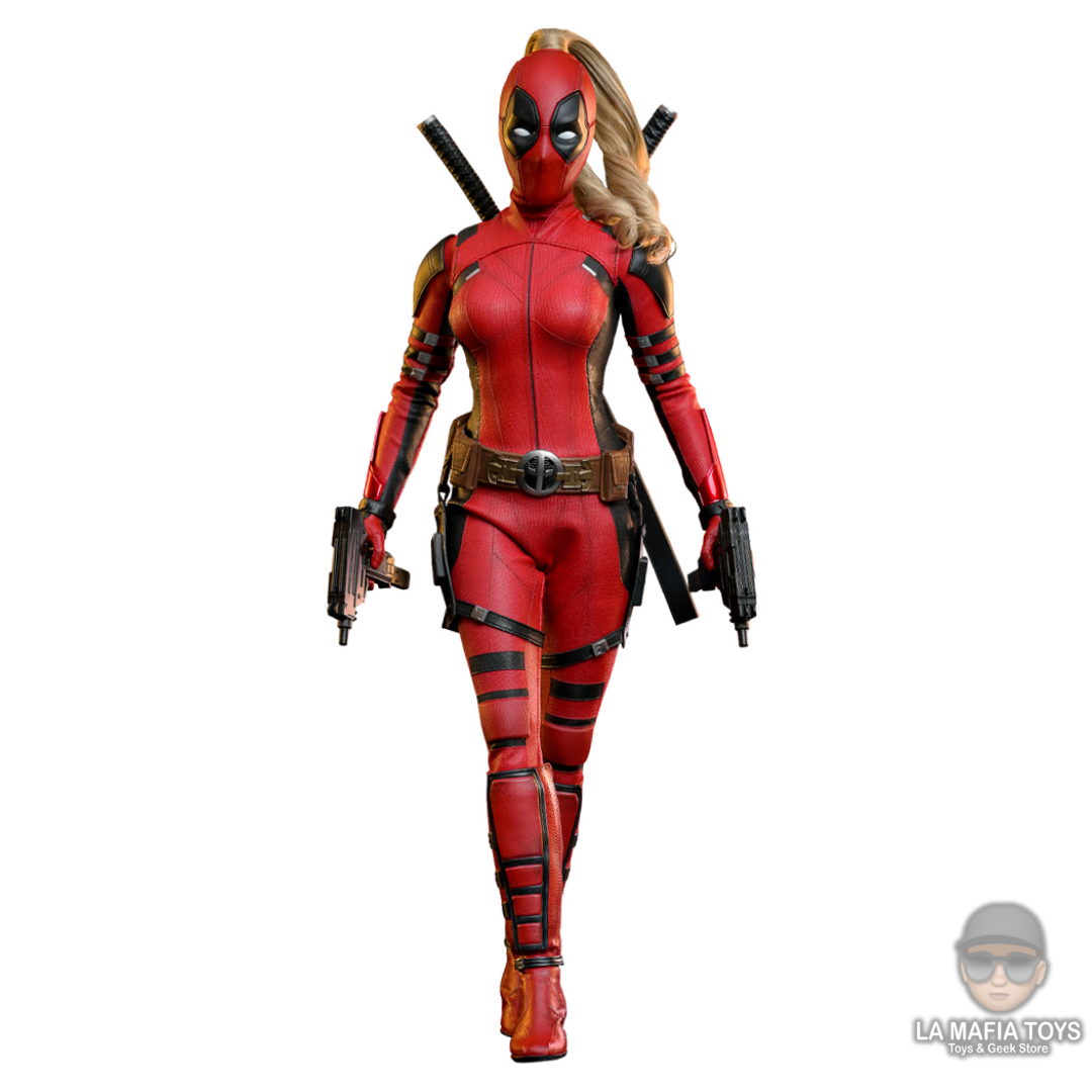 Hot Toys Ladypool Deadpool & Wolverine