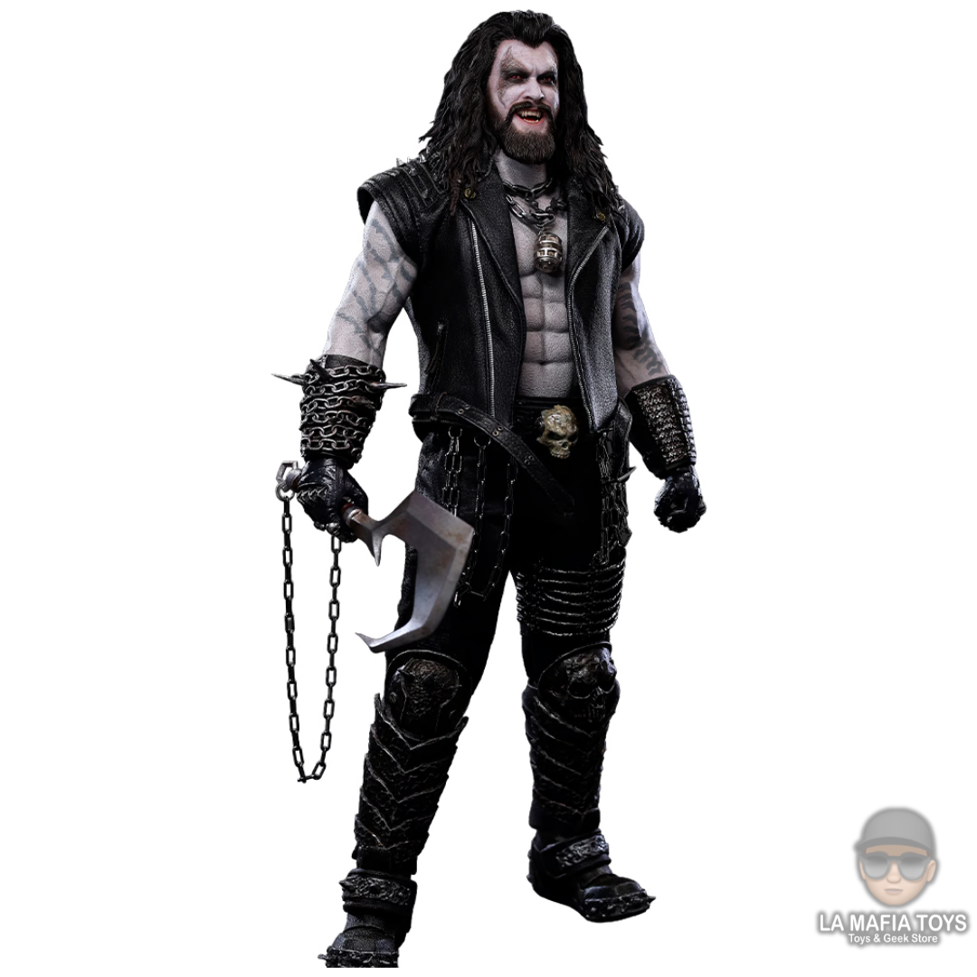 Hot Toys Lobo Supergirl