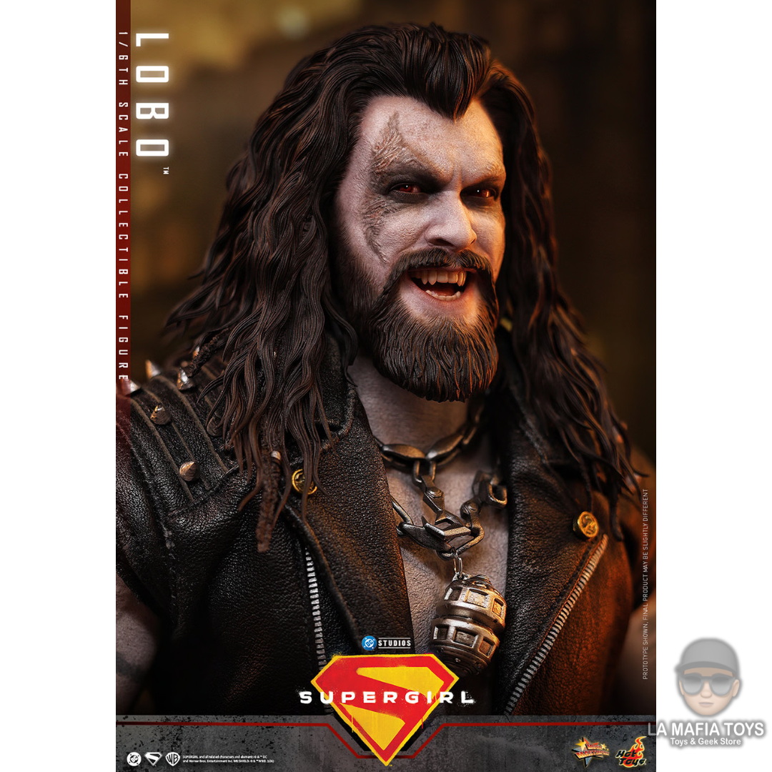 Hot Toys Lobo Supergirl
