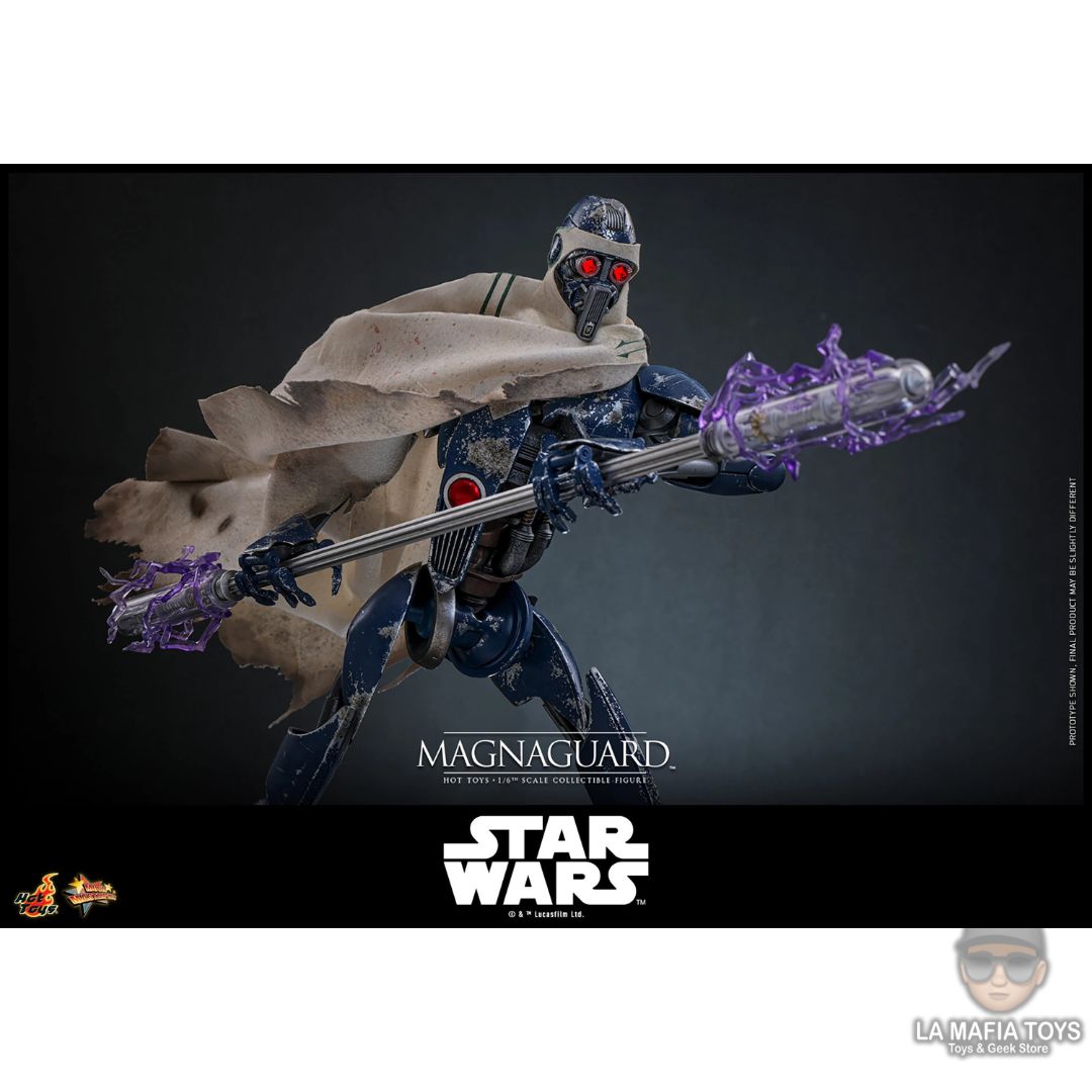 Hot Toys MagnaGuard Clone Wars