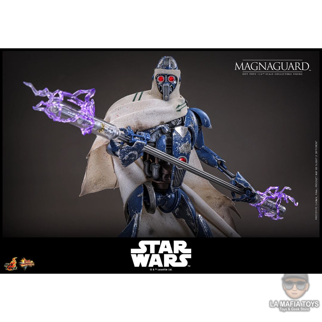 Hot Toys MagnaGuard Clone Wars