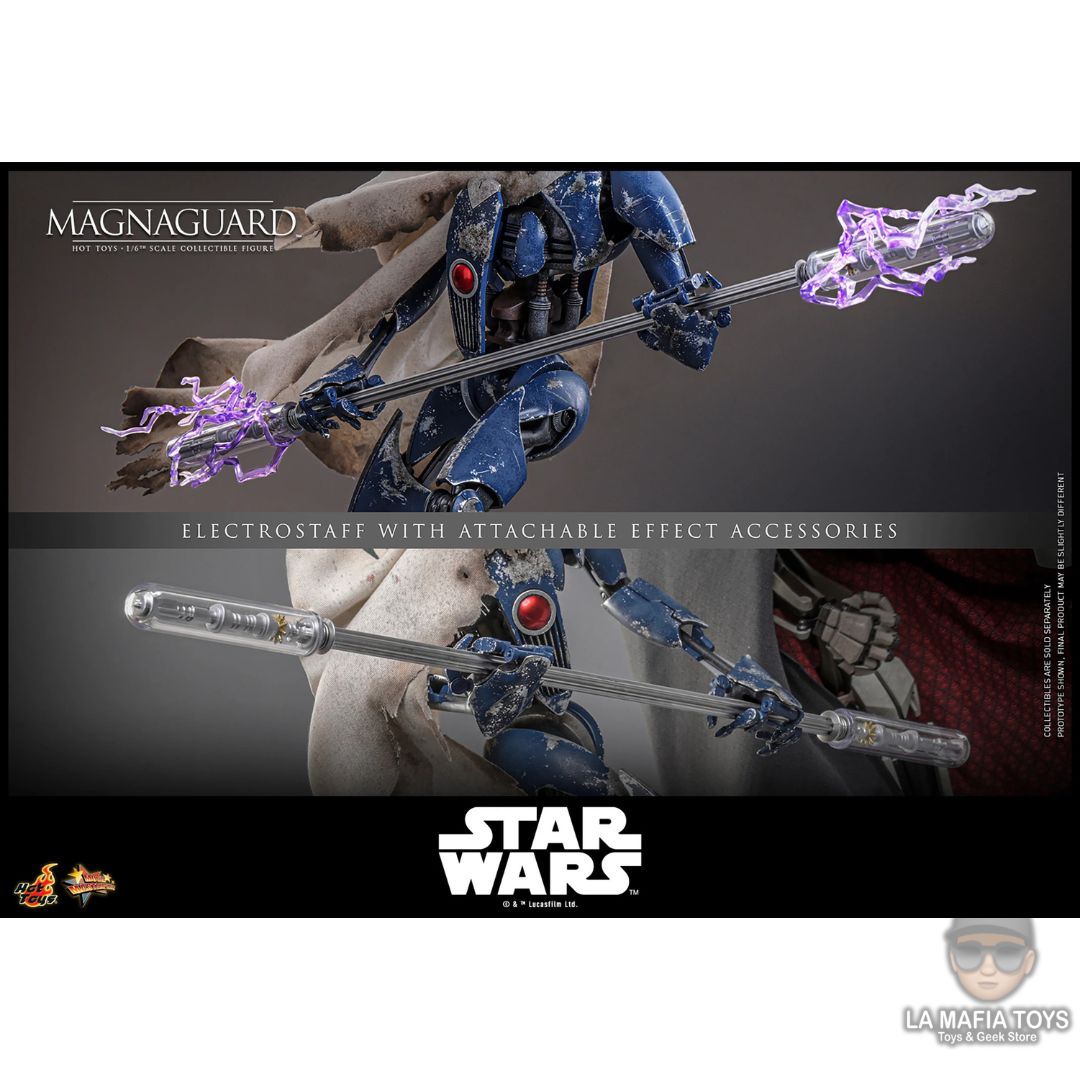 Hot Toys MagnaGuard Clone Wars
