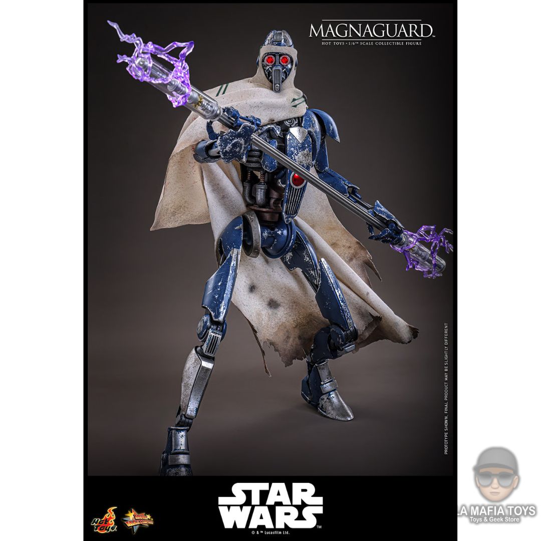 Hot Toys MagnaGuard Clone Wars