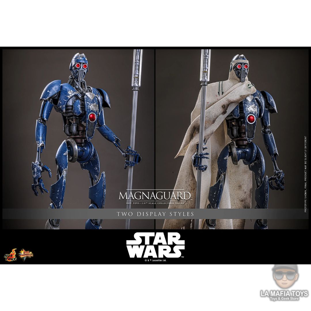 Hot Toys MagnaGuard Clone Wars