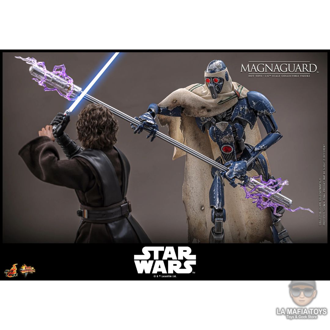Hot Toys MagnaGuard Clone Wars