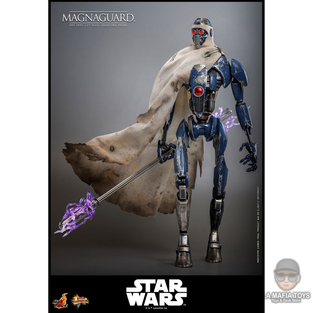 Hot Toys MagnaGuard Clone Wars