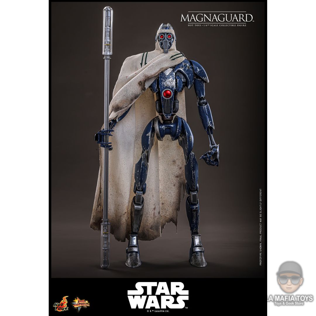 Hot Toys MagnaGuard Clone Wars