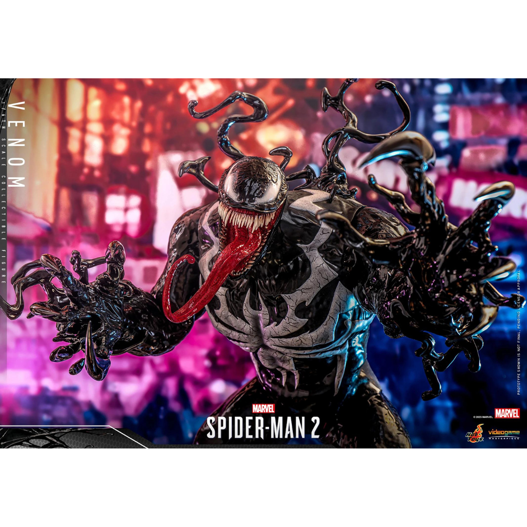 Sideshow Spider man 2 Hot Toys Venom 