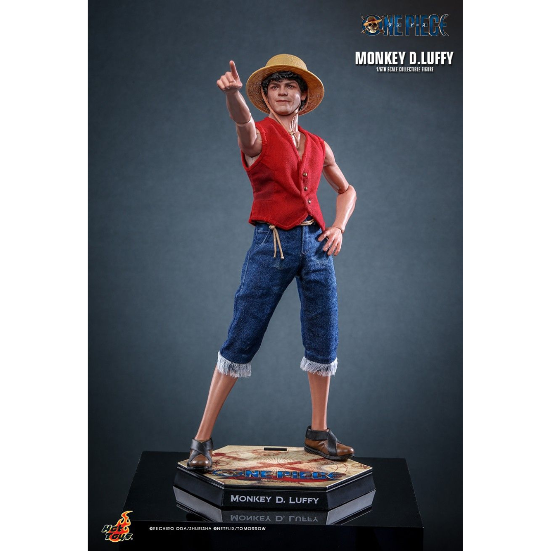 Sideshow One Piece Hot Toys Figure 
