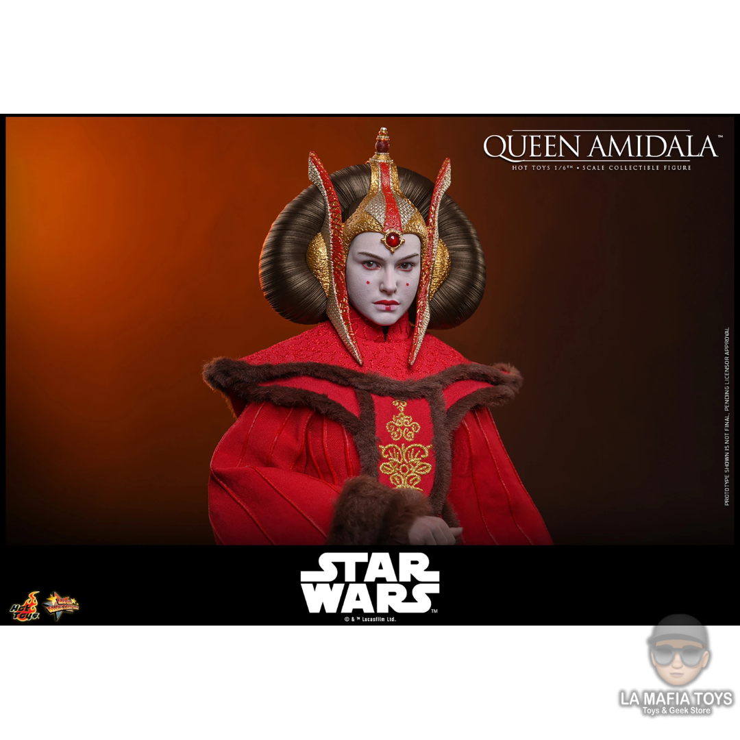 Hot Toys Queen Amidala Star Wars