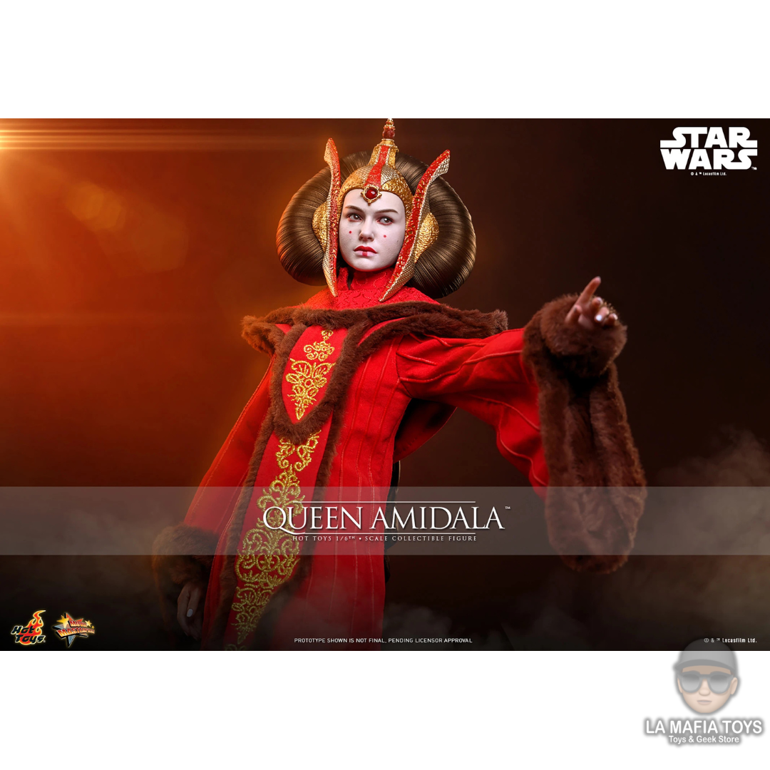 Hot Toys Queen Amidala Star Wars