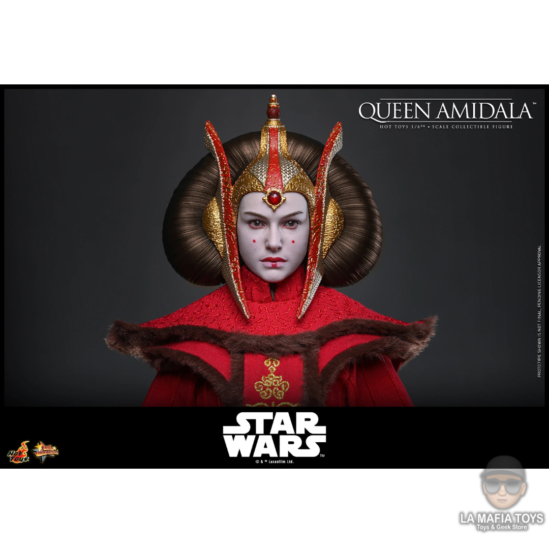 Hot Toys Queen Amidala Star Wars