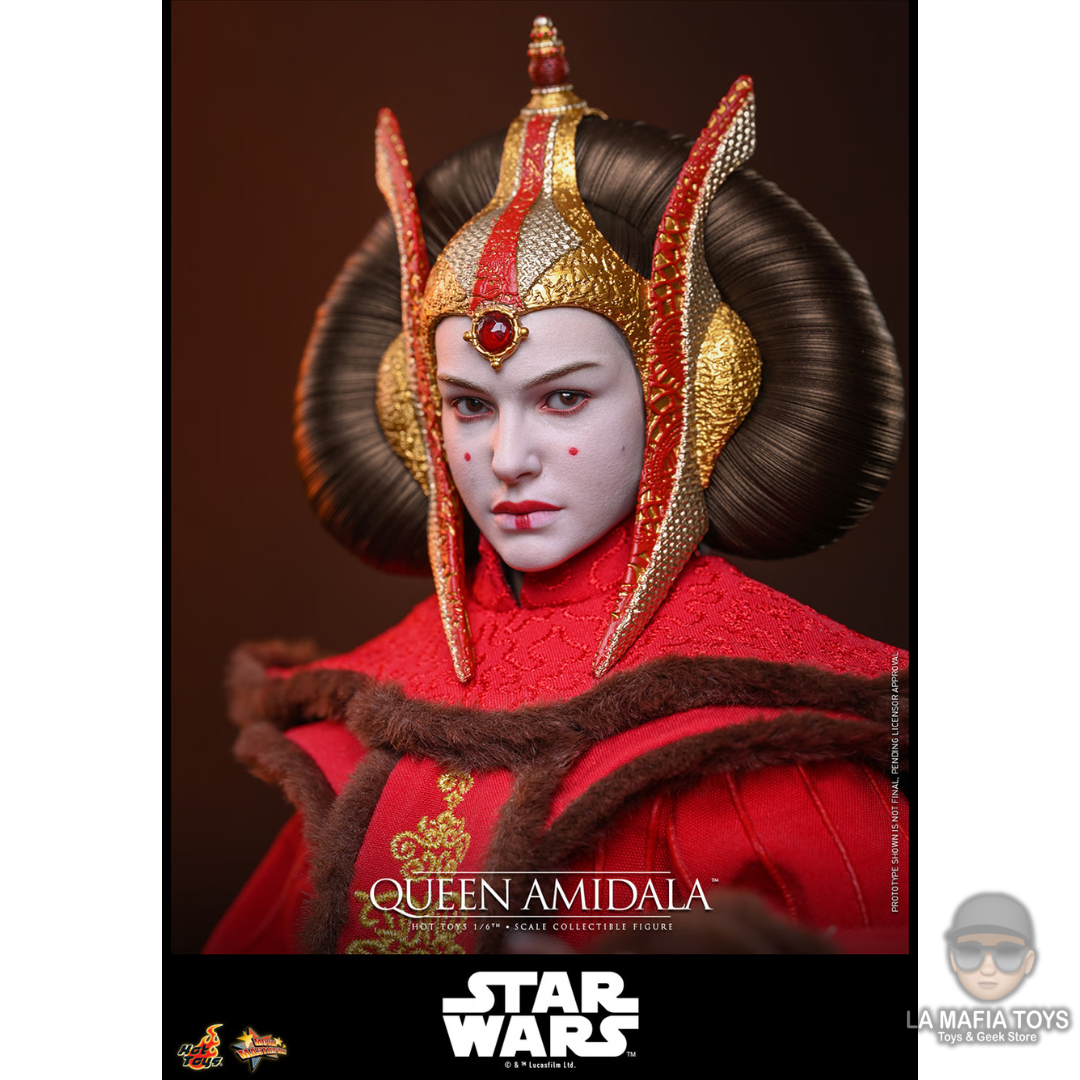 Hot Toys Queen Amidala Star Wars