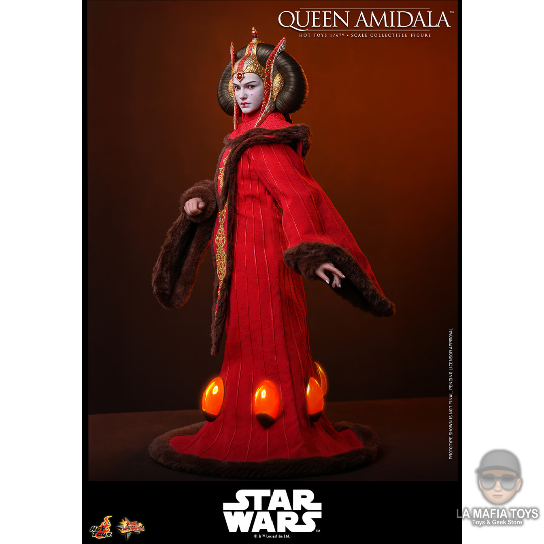 Hot Toys Queen Amidala Star Wars