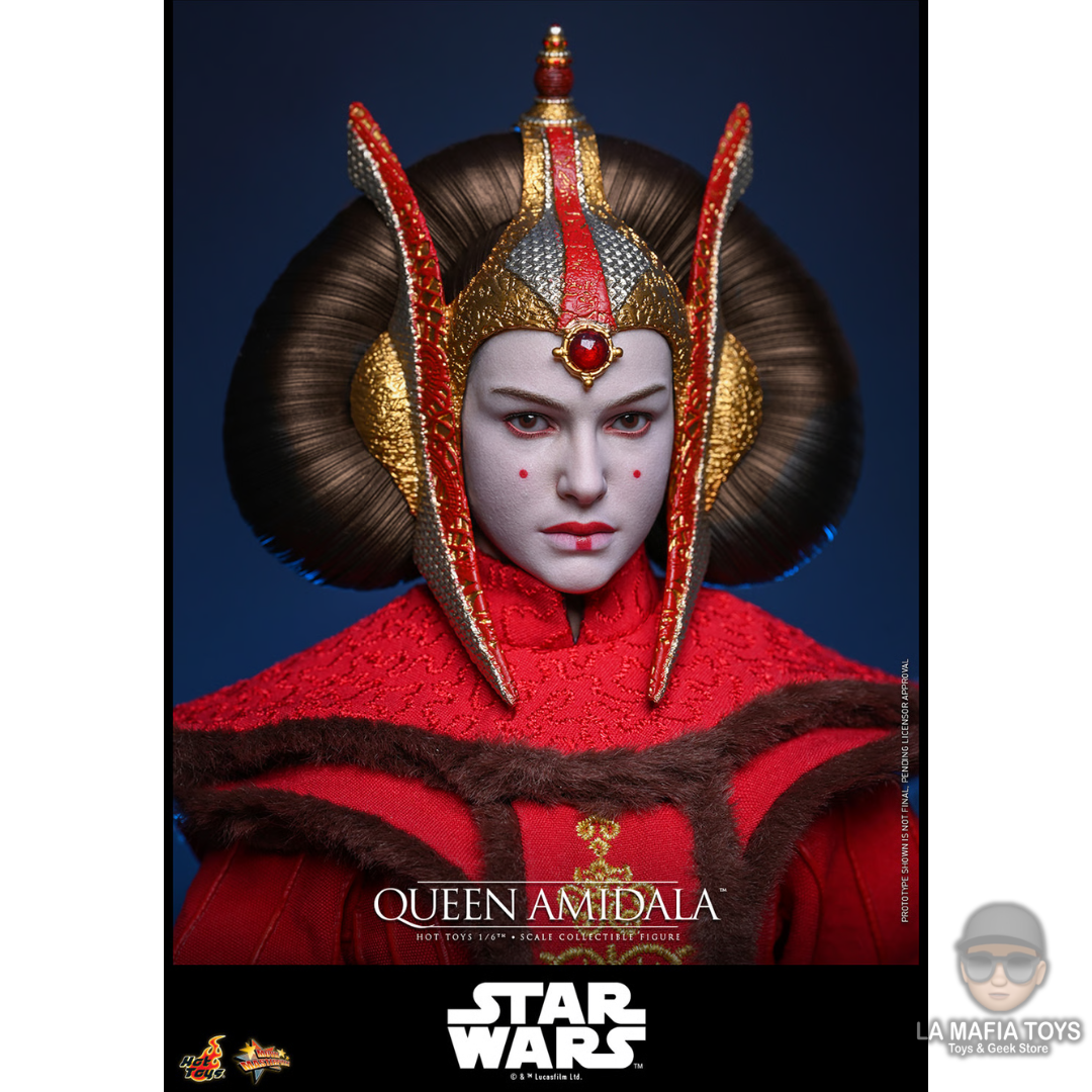 Hot Toys Queen Amidala Star Wars