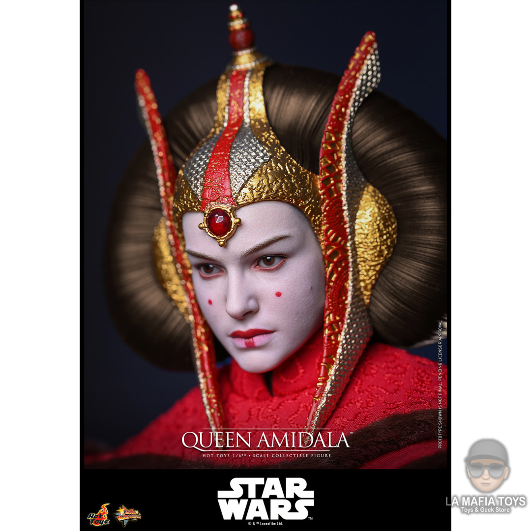 Hot Toys Queen Amidala Star Wars
