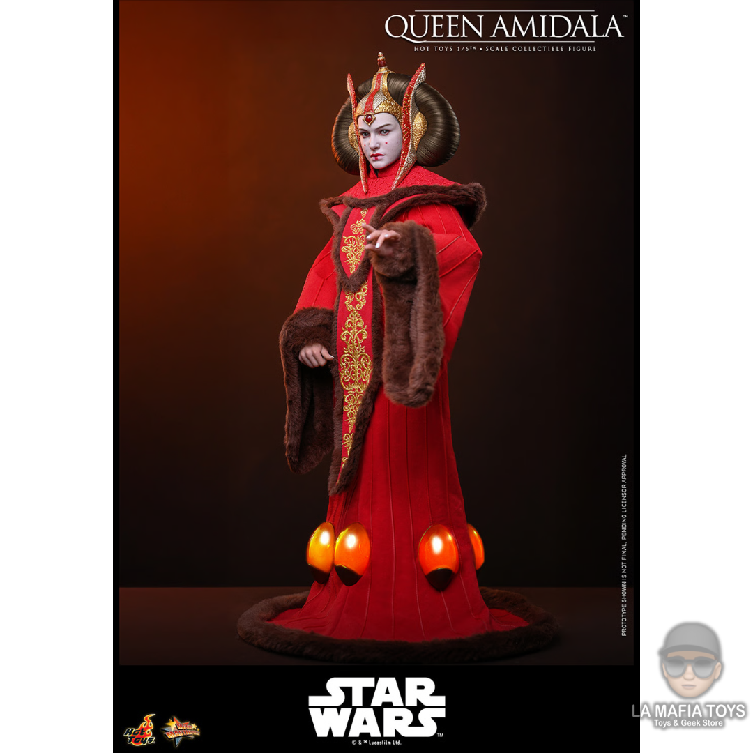Hot Toys Queen Amidala Star Wars