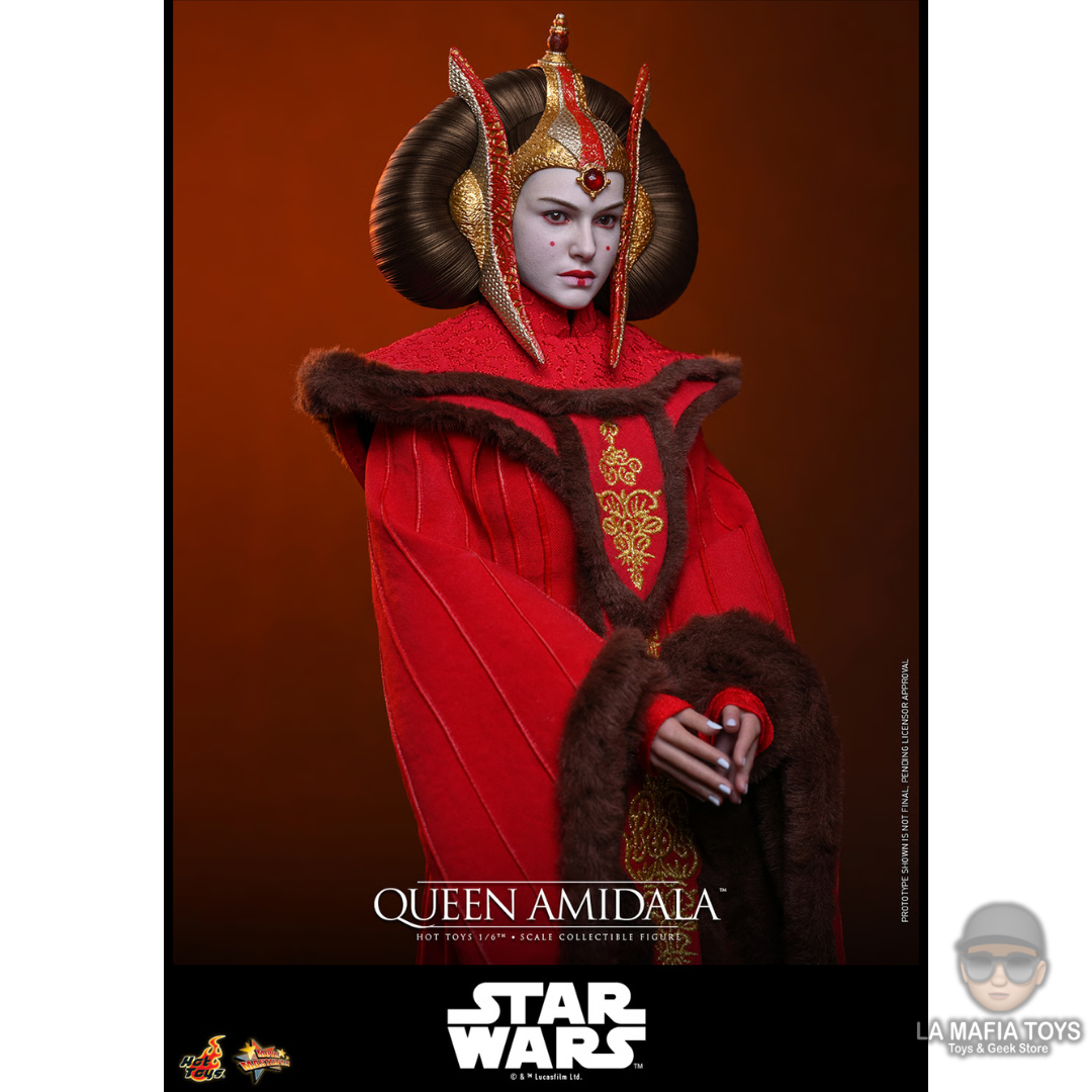 Hot Toys Queen Amidala Star Wars